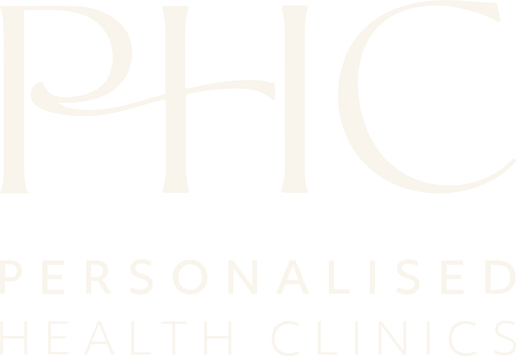 Personalised Health Clinics logo